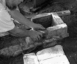 brick build